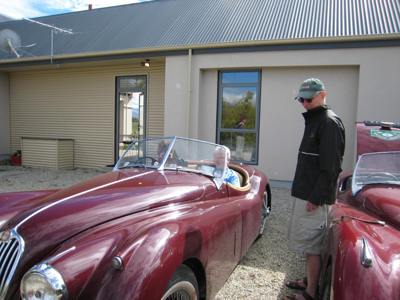 Hawkdun Rise Vineyard & Accommodation Alexandra Eksteriør billede